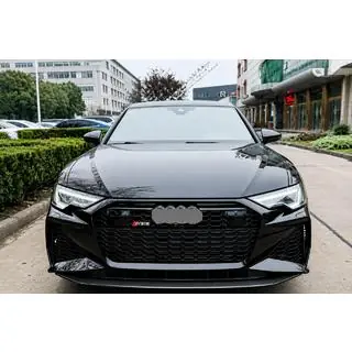 Передній бампер RS-Style Travel