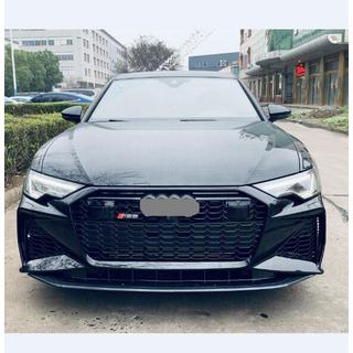 Передній бампер RS-Style Travel Audi A6 C8 2018-2025 рр. фото 1