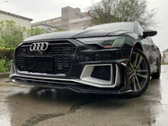 Audi A6 C8 2018-2025 рр. Передній бампер RS-Style GT фото 1