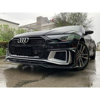 Передній бампер RS-Style GT Audi A6 C8 2018-2025 рр. фото 1