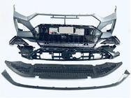 Передній бампер RS-Style V-1 фото 2