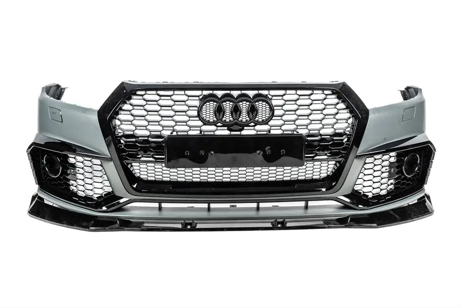Audi Q5 2017-2025 рр. Передній бампер RSQ-Style (2017-2020)
