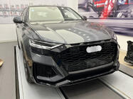Audi Q8 2018- рр. Передній бампер RS-Style (2018-2023) фото 1