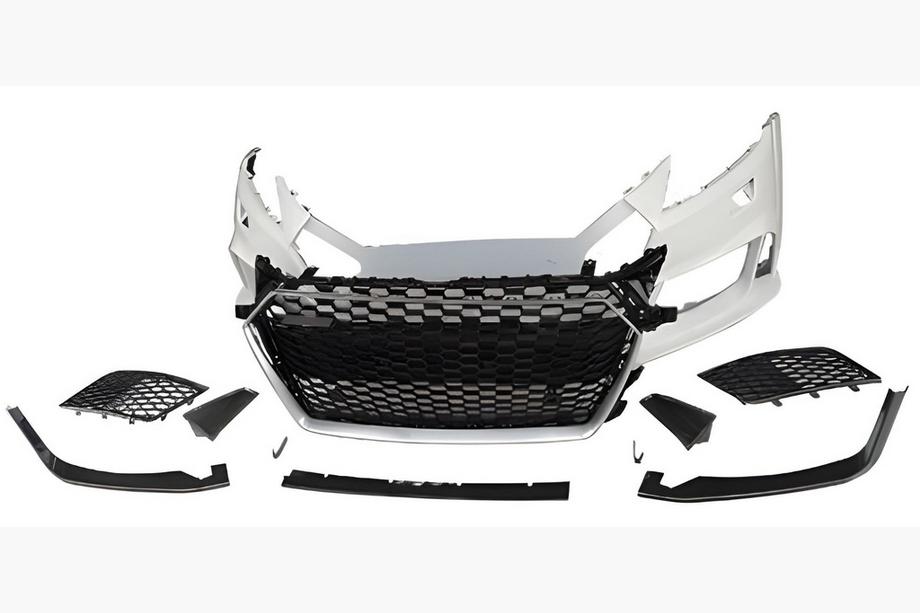 Audi TT 2014-2023 рр. Передній бампер TTRS-Style (2014-2020) Image