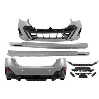 Комплект обвісів (М-Sport) BMW 5/i5 серія G60/G60E/G61 2023- рр. фото 2
