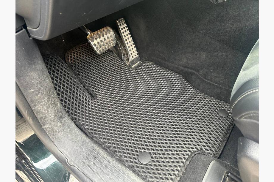 Килимки EVA (чорні) Image Килимки EVA (чорні) Image