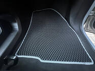 Chevrolet Bolt 2016-2023 рр. Килимки EVA (EUV, чорні) фото 3