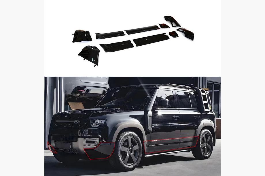 Комплект молдингів Image