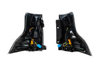 Toyota Land Cruiser Prado 150 2009-2023 рр. Задні ліхтарі Dragon V2 (2017-2023, 2 шт) фото 7