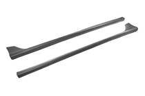 Audi A7 2010-2018 рр. Бокові пороги RS-Style (2015-2018) фото 3