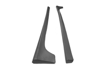 Audi A7 2010-2018 рр. Бокові пороги RS-Style (2015-2018) фото 5