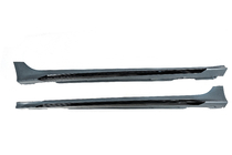 Audi A7 2018- рр. Бокові пороги RS-Style фото 2