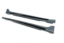 Audi A7 2018- рр. Бокові пороги RS-Style фото 1