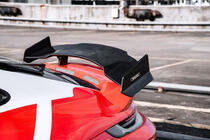 Porsche 911 2018- рр. Комплект обвісів Carbon фото 3