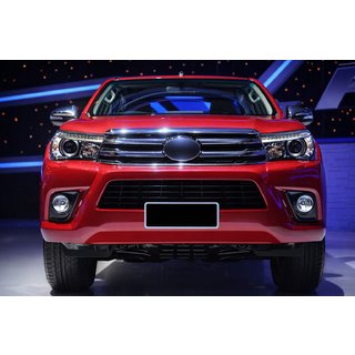 Передні фари ОЕМ V2 2015-2019 (під ксенон лампу або LED, 2 шт) фото 2