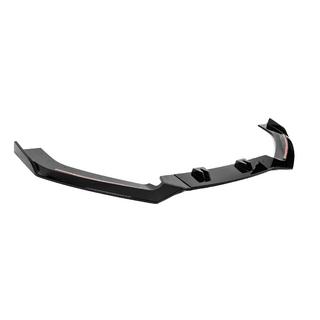 Передня Lip накладка (2011-2014) Audi A6 C7 2011-2017 рр. фото 3