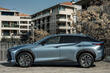 Огляд електромобіля Lexus RZ фото 2