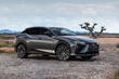 Огляд електромобіля Lexus RZ фото 4