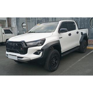 Комплект рестайлінгу в GR 2024 рік (для 2020+) Toyota Hilux 2015- рр. фото 1