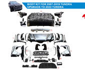 Toyota Tundra 2007-2021 рр. Комплект рестайлінгу апгрейда 2024 рік (комплект) фото 2