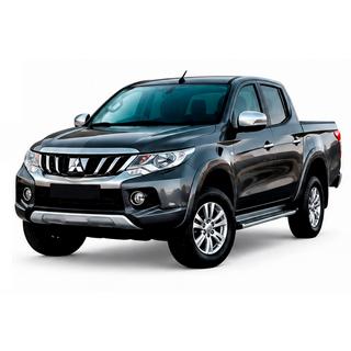 Комплект рестайлінгу апгрейда 2020 рік (комплект) Mitsubishi L200 2015-2024 рр. фото 3