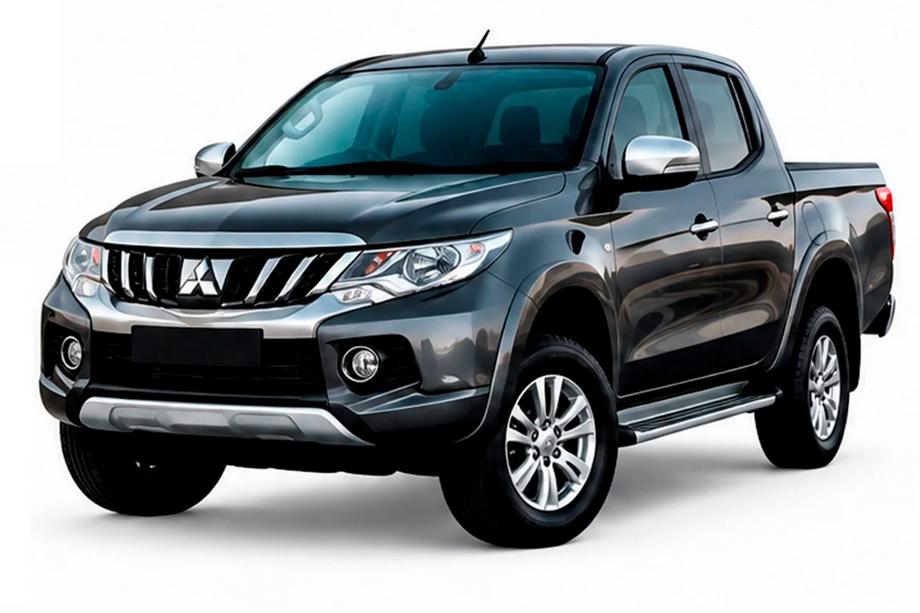 Mitsubishi L200 2015-2024 рр. Комплект рестайлінгу апгрейда 2020 рік (комплект) Фото 3