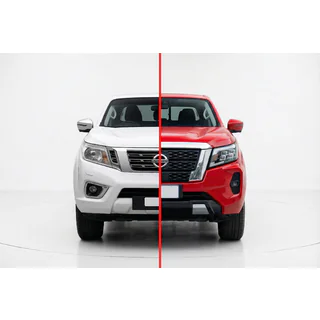Комплект рестайлінгу апгрейда в 2021 рік (для 2015-2020 років) Nissan Navara/NP300 2016- рр. фото 1