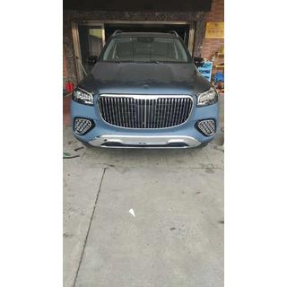 Комплект рестайлінгу з X166 в GLS X167 Maybach (Type-B) фото 4