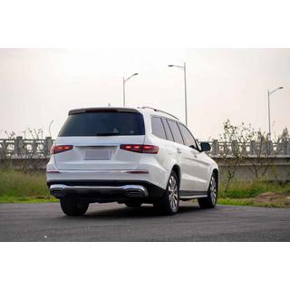 Комплект рестайлінгу з X166 в GLS X167 Maybach (Type-B) фото 3
