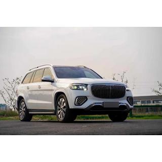 Комплект рестайлінгу з X166 в GLS X167 Maybach (Type-B) фото 1