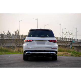 Комплект рестайлінгу з X166 в GLS X167 Maybach (Type-B) фото 2