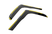 Nissan NV300/Primastar 2016- рр. Вітровики вставні (2 шт, Niken Luxury) фото 3