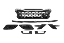 Range Rover Sport 2014-2022 рр. Комплект обвісів Black Pack (2013-2017) фото 2