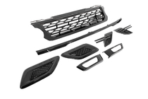 Range Rover Sport 2014-2022 рр. Комплект обвісів Black Pack (2013-2017) фото 4
