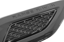 Range Rover Sport 2014-2022 рр. Комплект обвісів Black Pack (2013-2017) фото 5