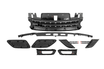 Range Rover Sport 2014-2022 рр. Комплект обвісів Black Pack (2013-2017) фото 6