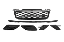 Range Rover Sport 2014-2022 рр. Комплект обвісів Black Pack (2018-2022) фото 1