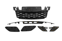 Range Rover Sport 2014-2022 рр. Комплект обвісів Black Pack (2018-2022) фото 5