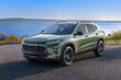 Chevrolet Trax другого покоління: огляд фото 1