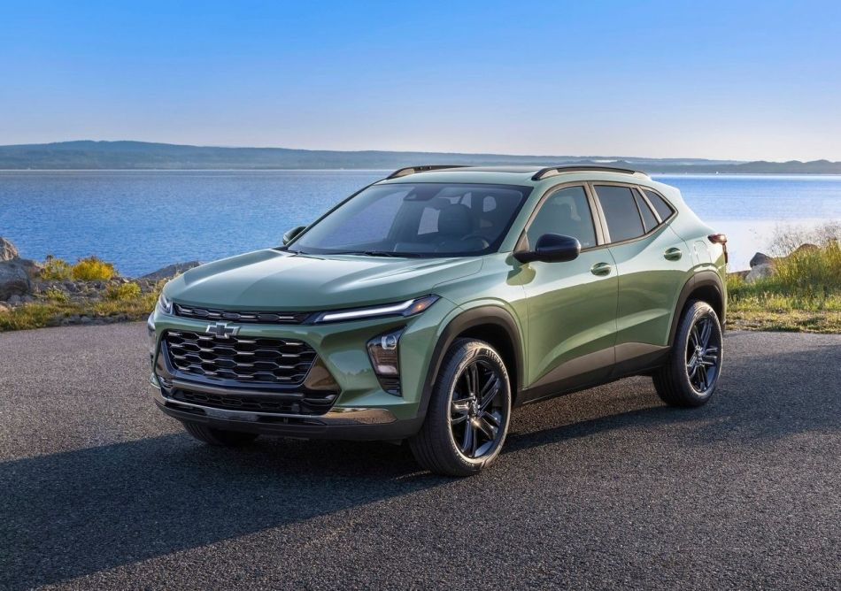 Chevrolet Trax другого покоління: огляд