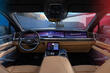 Огляд Cadillac Escalade IQ: електрична ера розкоші фото 5