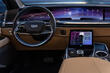 Огляд Cadillac Escalade IQ: електрична ера розкоші фото 6