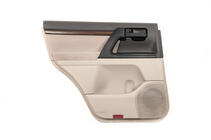 Toyota Land Cruiser 200 2007-2021 рр. Комплект рестайлінгових обшивок дверей (4 шт) фото 2