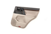 Toyota Land Cruiser 200 2007-2021 рр. Комплект рестайлінгових обшивок дверей (4 шт) фото 6