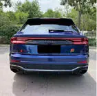 Audi Q8 2018- рр. Задній бампер RSQ-Style (2018-2023) фото 1