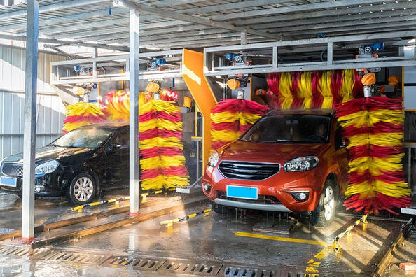 Яка мийка краща для автомобіля?
