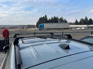 Перемички на вбудовані рейлінги під ключ Ecem V2 (2 шт) фото 2