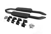 Land Rover Defender 2019- рр. Бокові пороги OEM Black (для короткого, 2 шт) фото 3