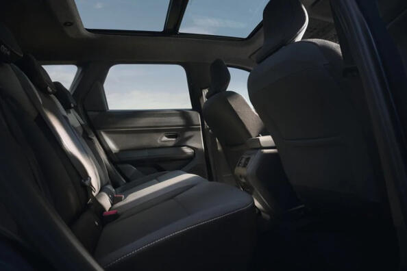 Dacia Bigster: огляд нового кросовера Фото 6