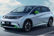 BYD Dolphin 2024: огляд компактного електромобіля фото 1